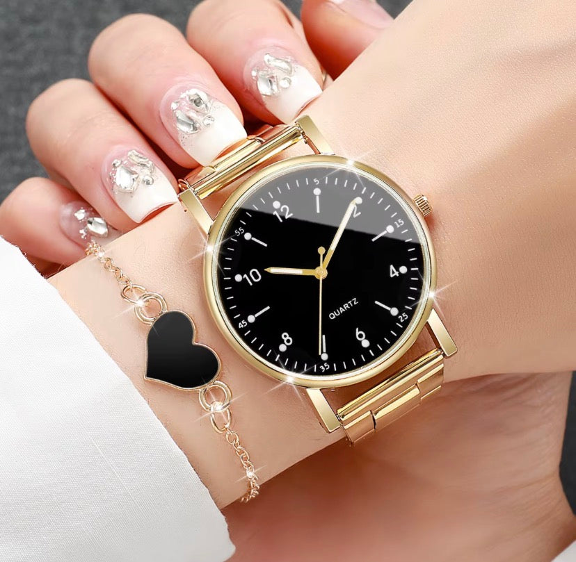 Montre Élégante Femme