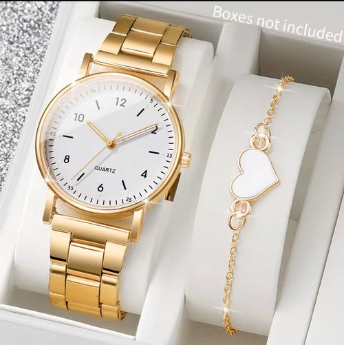 Montre Élégante Femme