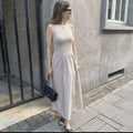 Robe Élégante Été