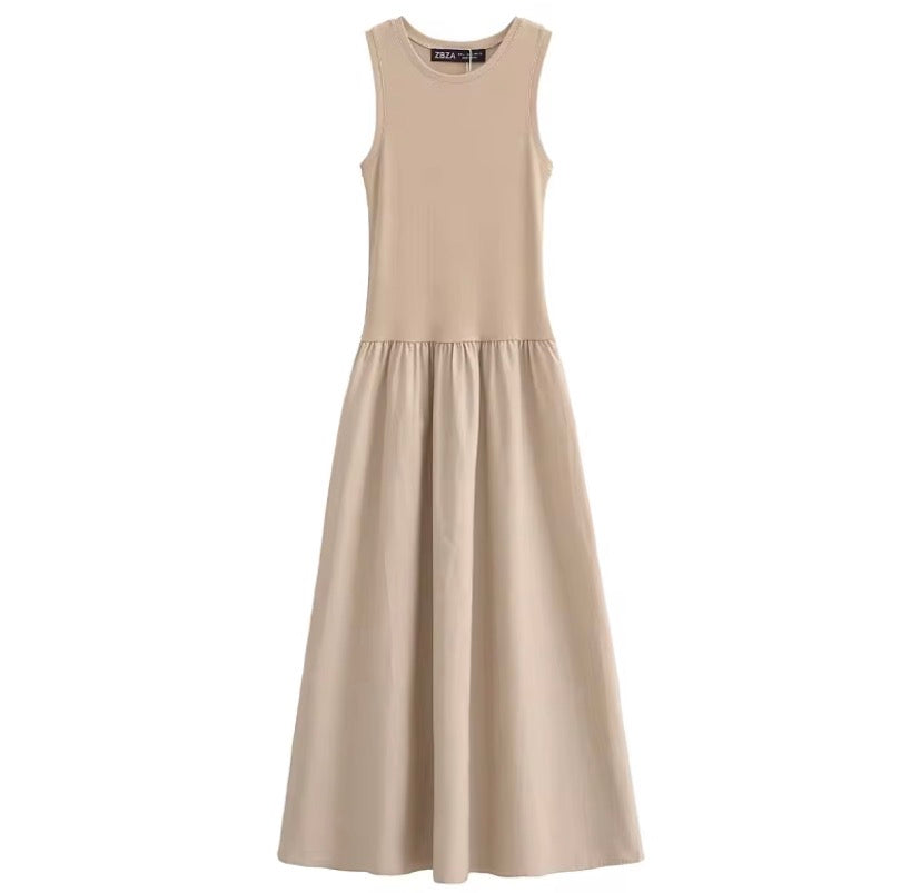 Robe Élégante Été