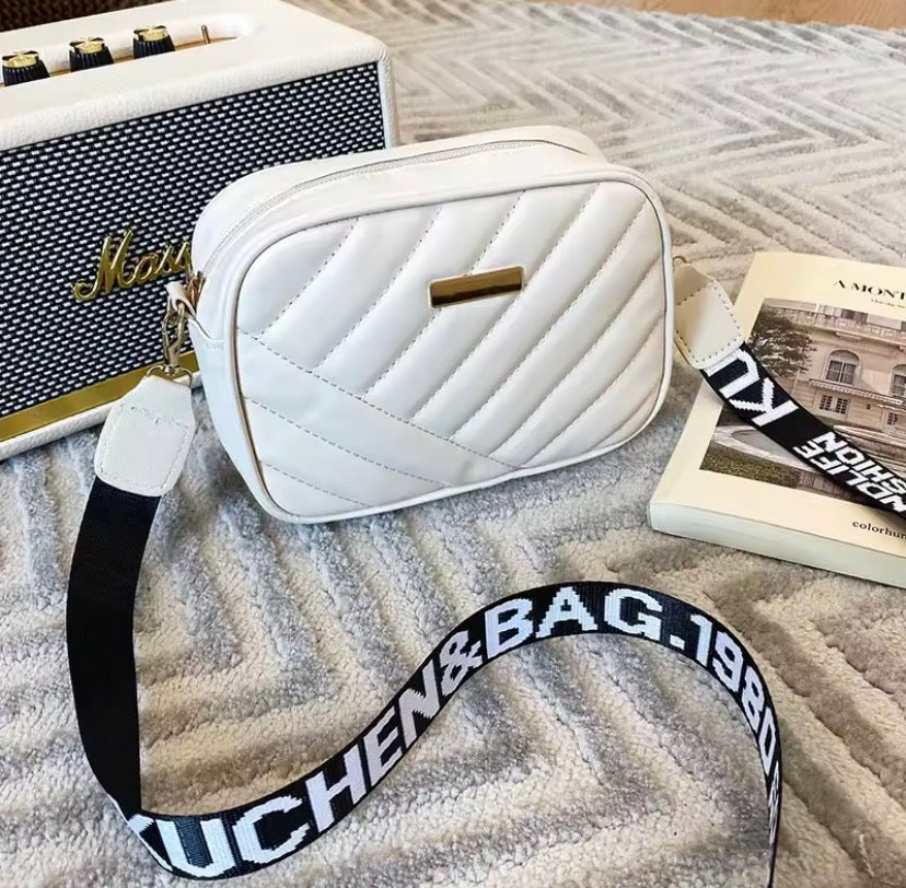 Mini Sac Chaîne Dorée