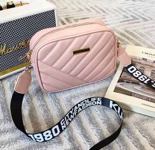 Mini Sac Chaîne Dorée