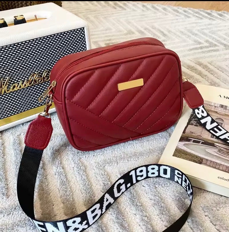 Mini Sac Chaîne Dorée